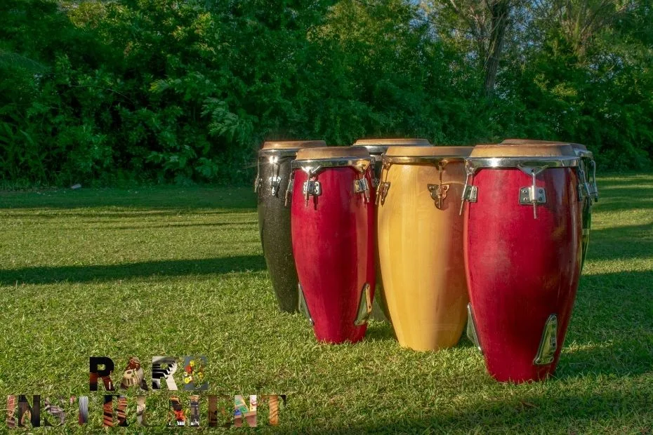 Congas drum (1)