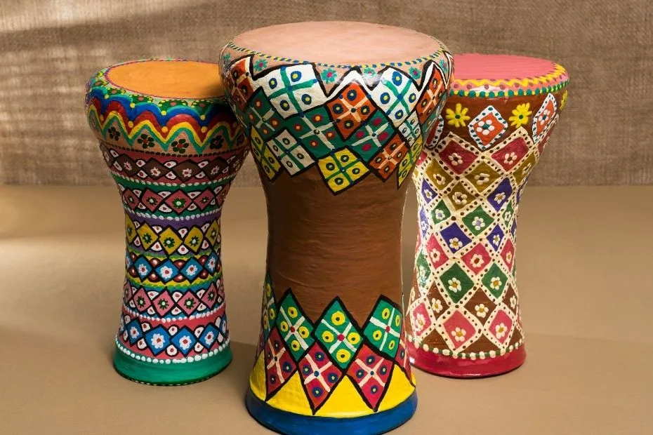Doumbek (Goblet Drum) (2)