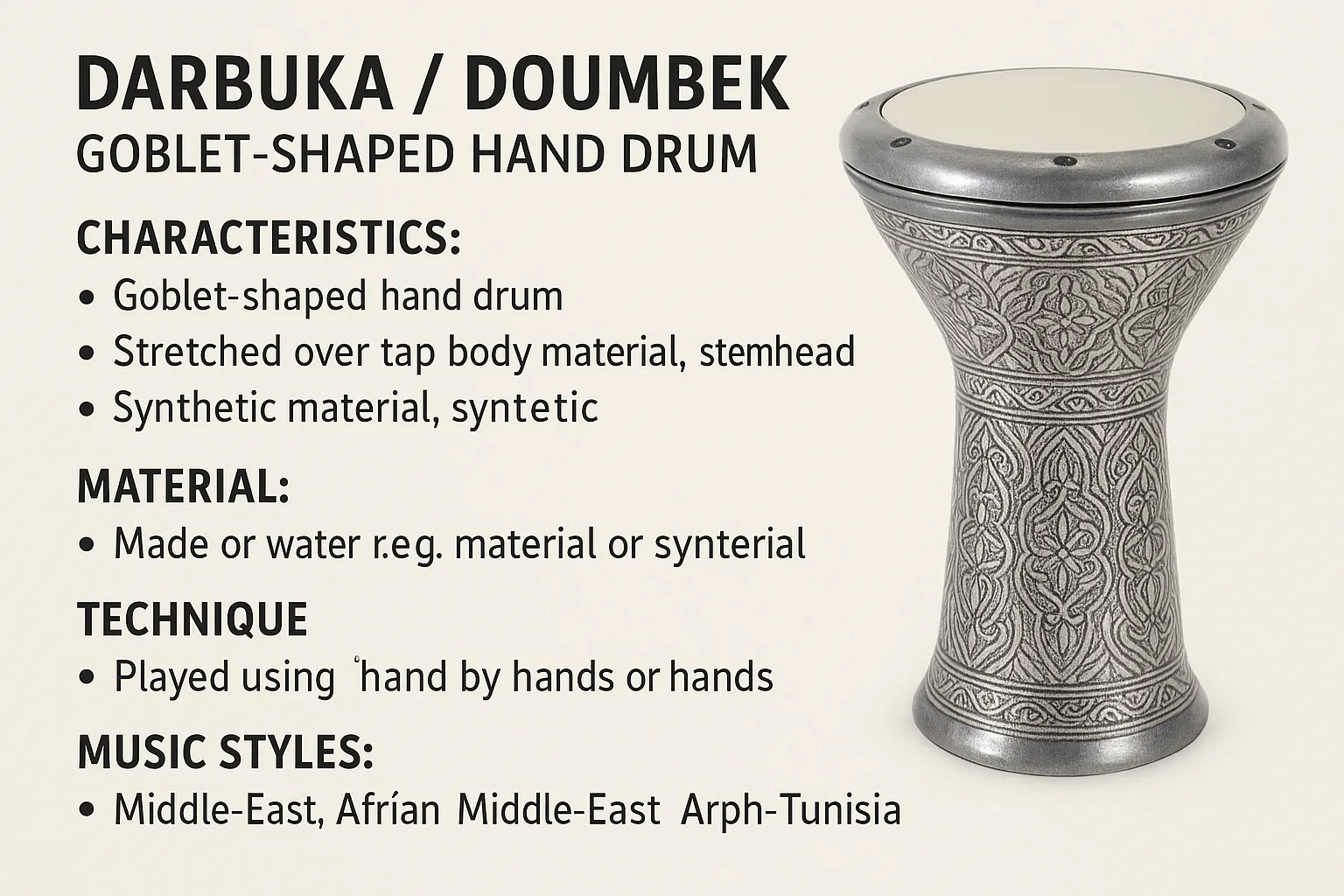 Doumbek
