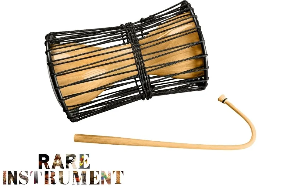 Dundun Talking Drum (2)