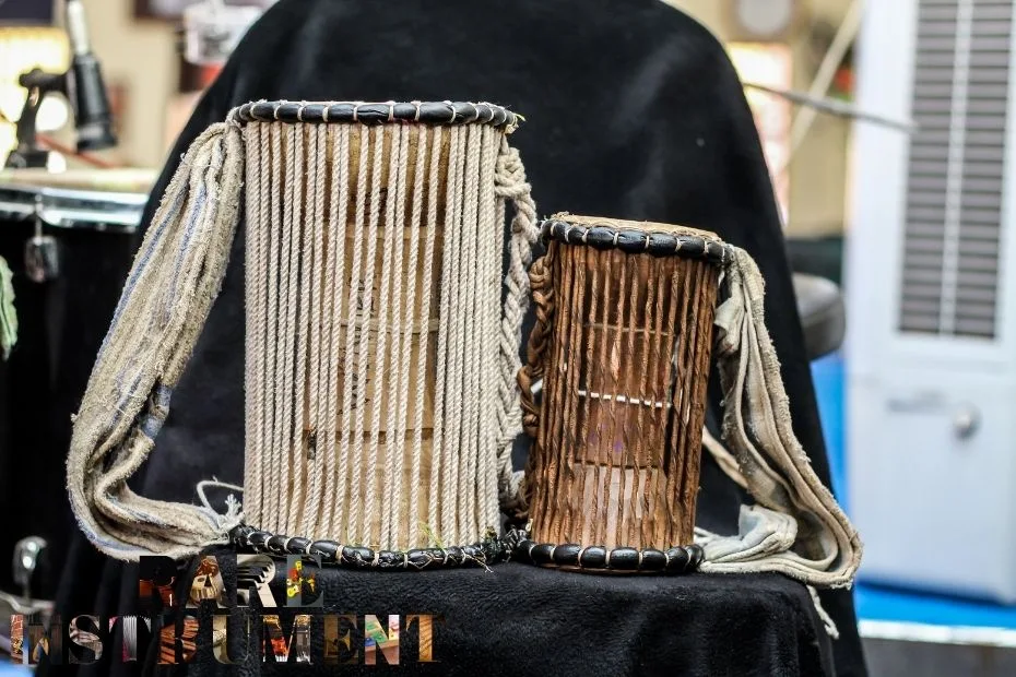 Dundun Talking Drum