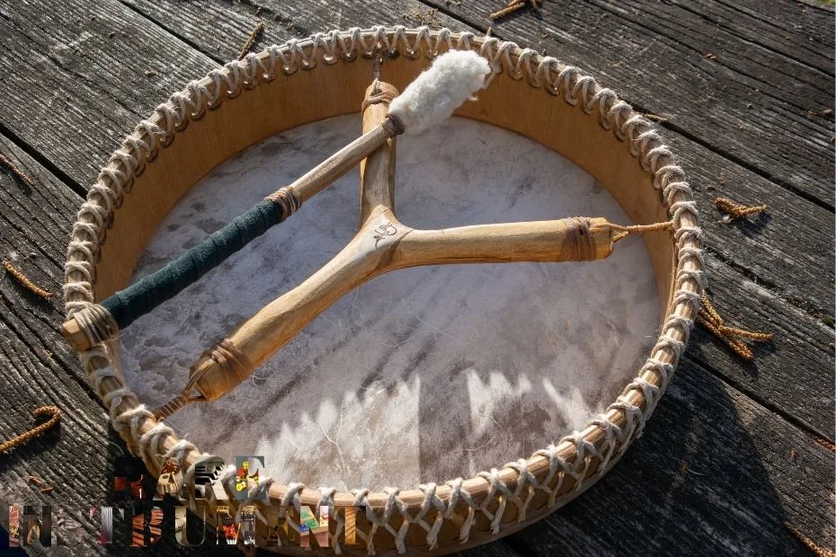 Frame Drum (Bodhran, Tar) (1)