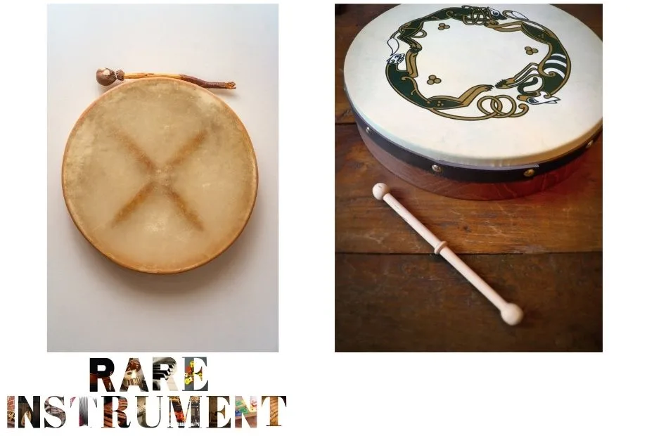 Frame Drum (Bodhran, Tar) (2)