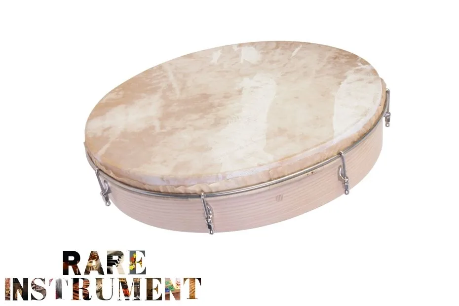 Frame Drum (Bodhran, Tar) (3)