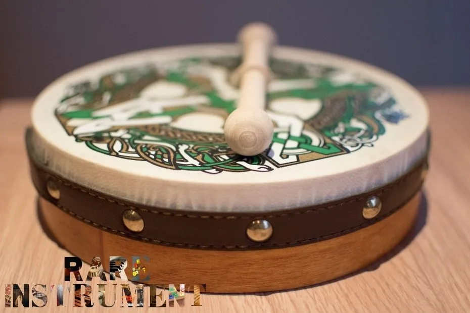 Frame Drum (Bodhran, Tar)