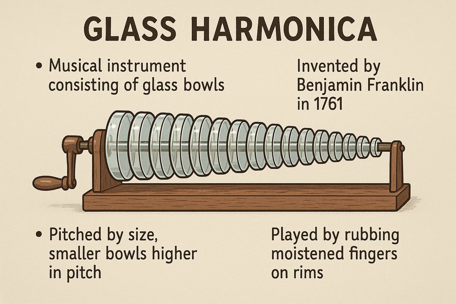 Glass Harmonica