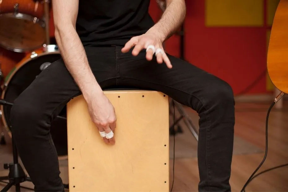 Cajon Drum Maintenance