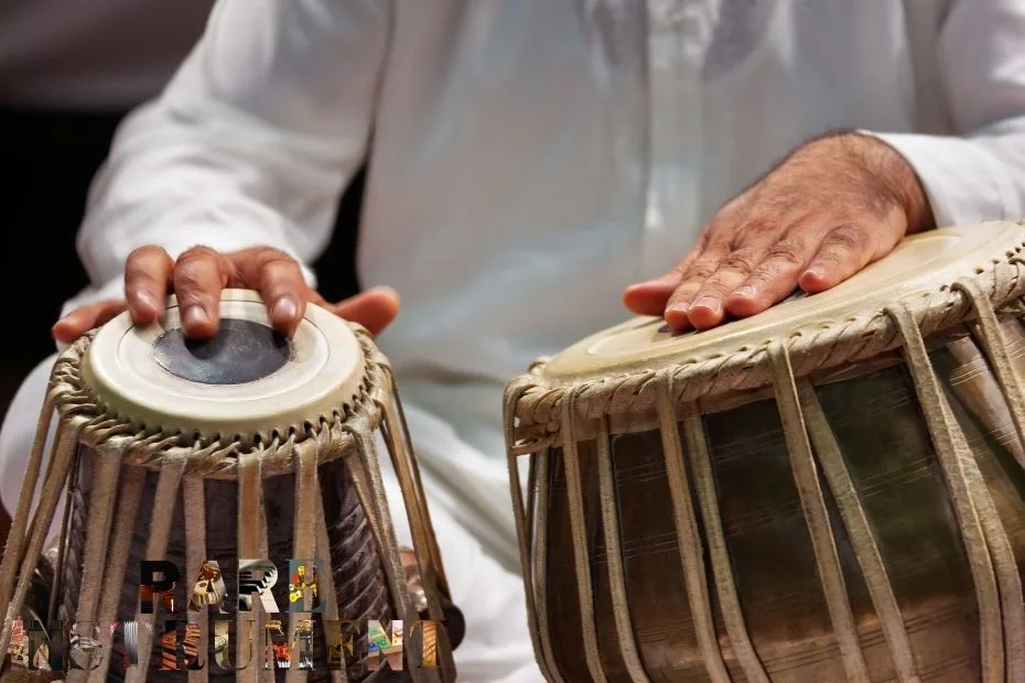 Tabla drums (1)