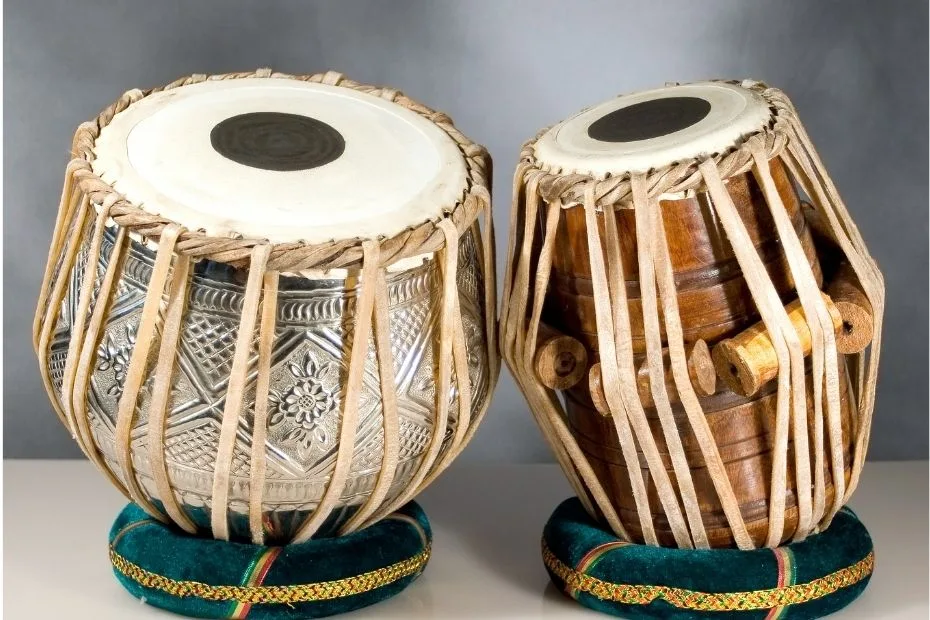 Tabla drums