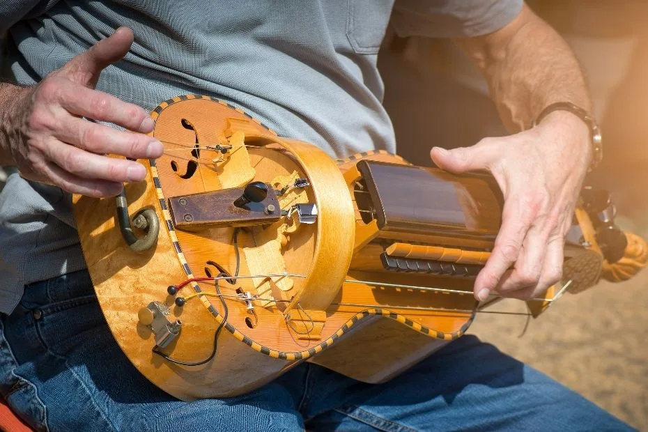 Hurdy-Gurdy