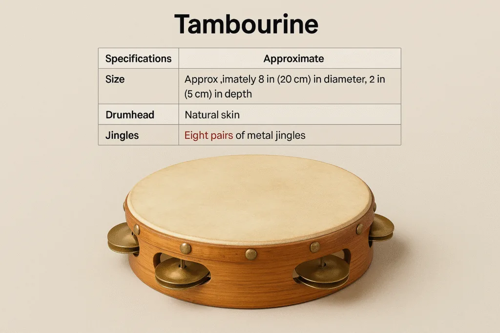 Tambourine