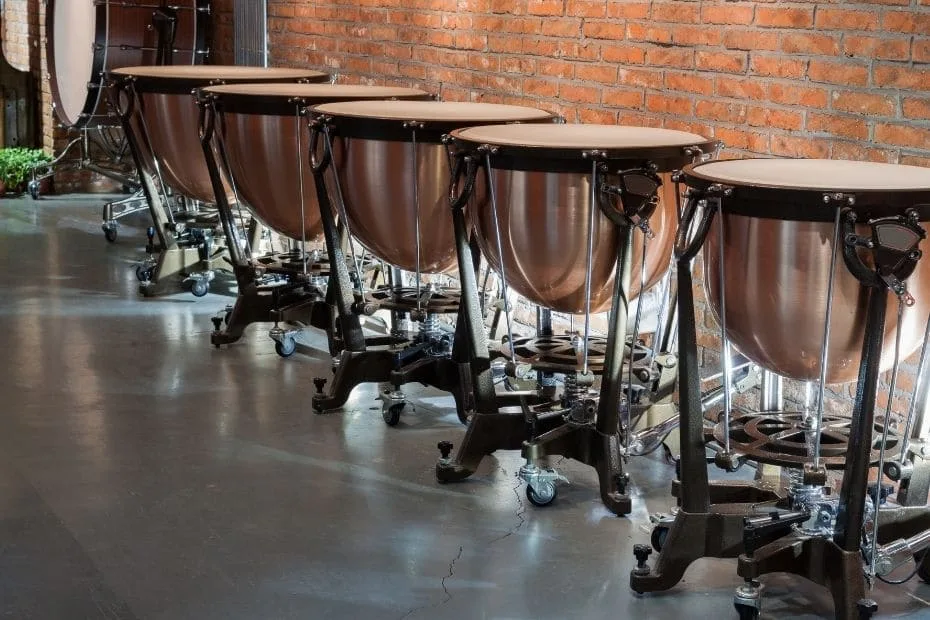 Timpani (2)