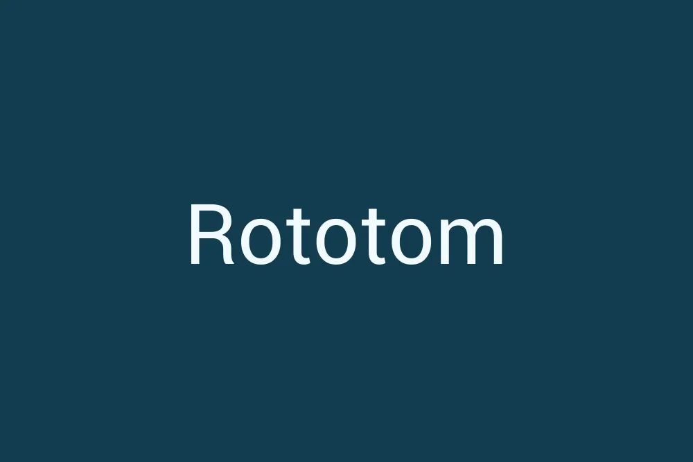 rototom