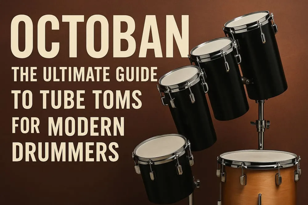 Octoban drums