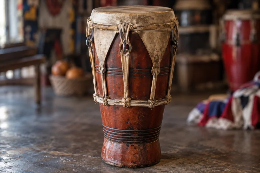 Chango Drum