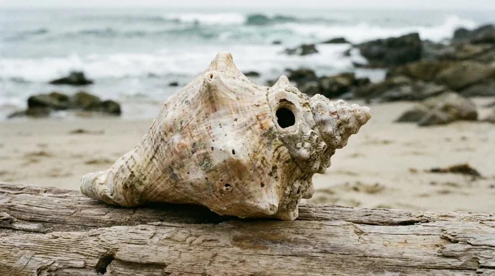 Conch Shell Trumpet: Ancient Civilizations’ Signal Instrument (History ...