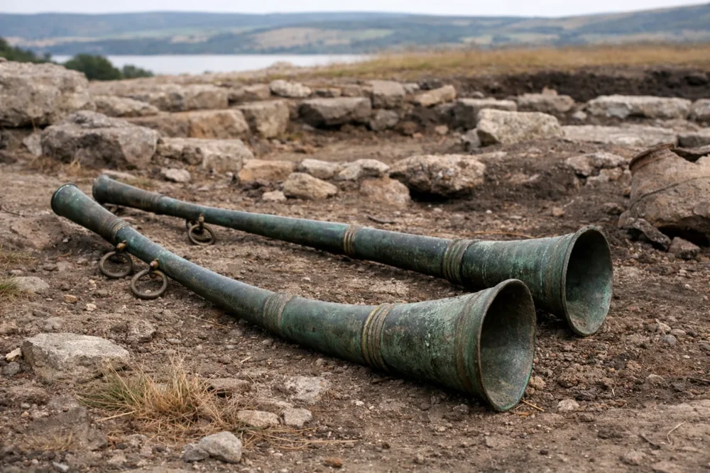 Lur Lur: Bronze Age Scandinavian Horn (History & Archaeological Finds)