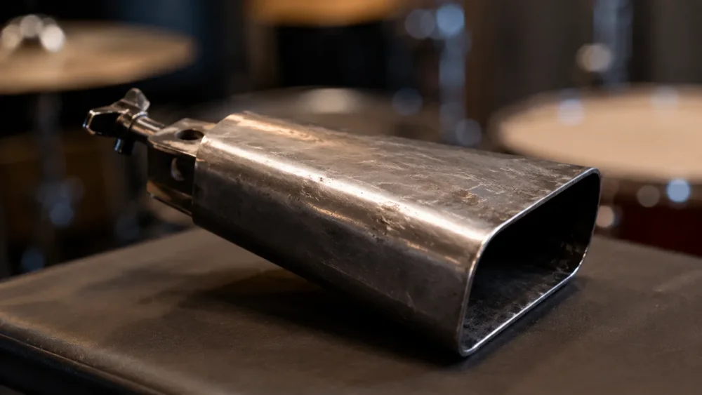 Cowbell Percussion: History, Technique & Use in Modern Music