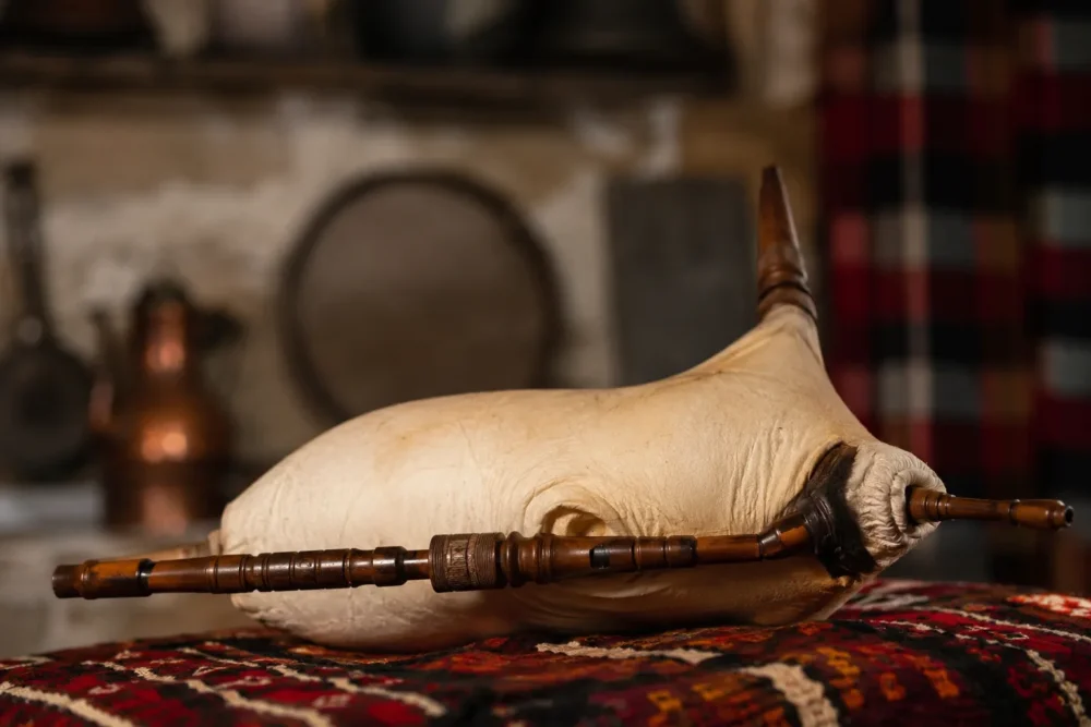 Bulgarian Gayda